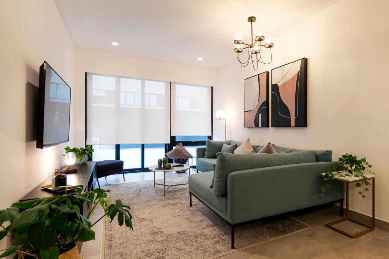 Apartment with Terrace